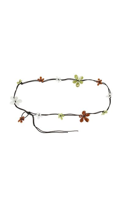 8 Other Reasons 8 Other Reasons Floral Belt