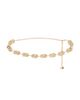 8 Other Reasons 8 Other Reasons Gigi Chain Belt - 1