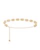 8 Other Reasons 8 Other Reasons Gigi Chain Belt - 2