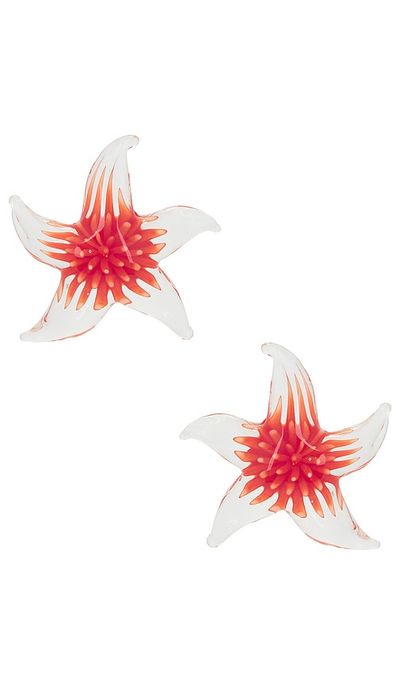 8 Other Reasons 8 Other Reasons Glass Tide Earring