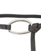 8 Other Reasons 8 Other Reasons Gunmetal Belt With Oval Know Buckle - 2