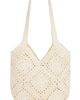 8 Other Reasons 8 Other Reasons Hand Crocheted Slouchy Shoulder Bag - 2
