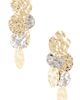 8 Other Reasons 8 Other Reasons Honey Dangle Statement Earrings - 1