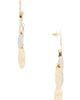 8 Other Reasons 8 Other Reasons Honey Dangle Statement Earrings - 2