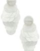 8 Other Reasons 8 Other Reasons Irridescent Discs Statement Drop Earrings - 1