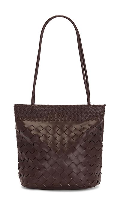 8 Other Reasons 8 Other Reasons Jesse Woven Tote Bag