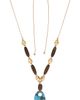 8 Other Reasons 8 Other Reasons Juness Beaded Cord Necklace - 1