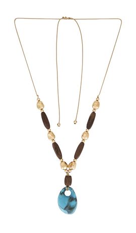 8 Other Reasons 8 Other Reasons Juness Beaded Cord Necklace