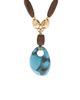 8 Other Reasons 8 Other Reasons Juness Beaded Cord Necklace - 2