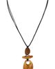 8 Other Reasons 8 Other Reasons Juness Cord Pendant Necklace - 1