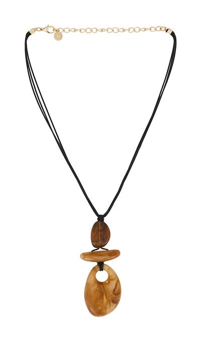 8 Other Reasons 8 Other Reasons Juness Cord Pendant Necklace