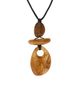 8 Other Reasons 8 Other Reasons Juness Cord Pendant Necklace - 2