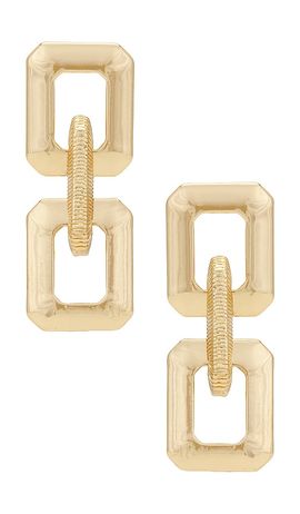 8 Other Reasons 8 Other Reasons Main Frame Earrings