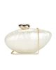 8 Other Reasons 8 Other Reasons Marbled Acrylic Clutch - 1