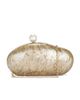 8 Other Reasons 8 Other Reasons Marbled Acrylic Clutch Bag - 1