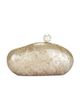 8 Other Reasons 8 Other Reasons Marbled Acrylic Clutch Bag - 2