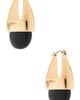 8 Other Reasons 8 Other Reasons Mez Drop Hoop Earrings - 1