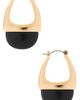 8 Other Reasons 8 Other Reasons Mez Drop Hoop Earrings - 2