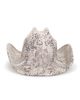 8 Other Reasons 8 Other Reasons Midnight Rider Snakeskin Printed Cowboy Hat - 2