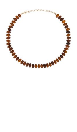 8 Other Reasons 8 Other Reasons Molten Loop Crod Necklace