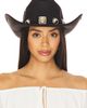 8 Other Reasons 8 Other Reasons Moments Rancher Cowboy Hat - 1