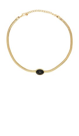 8 Other Reasons 8 Other Reasons Necklace With Stone Detail