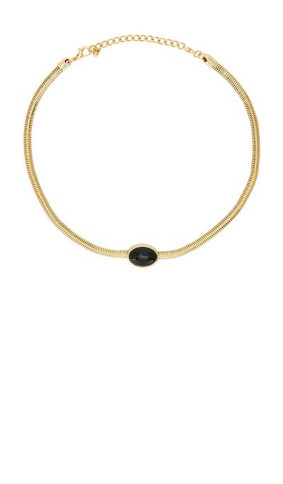 8 Other Reasons 8 Other Reasons Necklace With Stone Detail