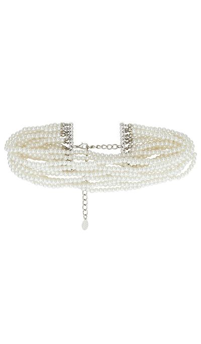 8 Other Reasons 8 Other Reasons Pearl Choker