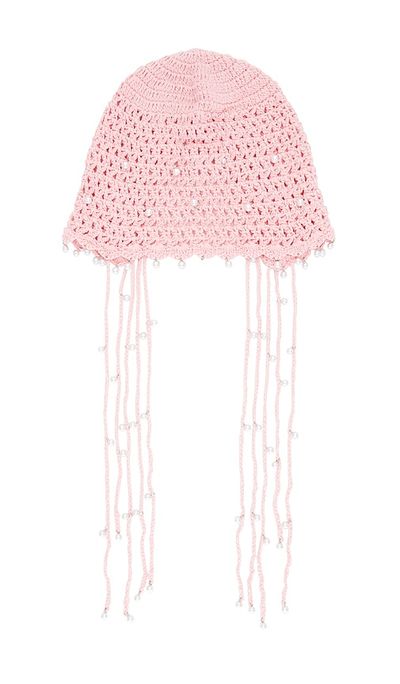 8 Other Reasons 8 Other Reasons Pearl Crochet Hat