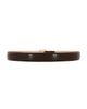 8 Other Reasons 8 Other Reasons Polished Croc Embossed Belt - 2