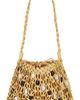 8 Other Reasons 8 Other Reasons Raffia Shoulder Bag - 1