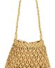 8 Other Reasons 8 Other Reasons Raffia Shoulder Bag - 2
