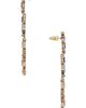 8 Other Reasons 8 Other Reasons Rainbow Duster Earrings - 2