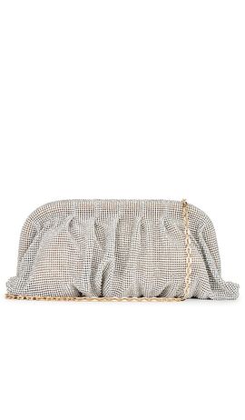 8 Other Reasons 8 Other Reasons Rhinestone Clutch