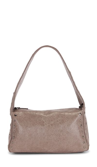 8 Other Reasons 8 Other Reasons Slouchy Faux Leather Hobo Bag