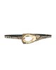 8 Other Reasons 8 Other Reasons Snake Belt With Gold Hardware - 1