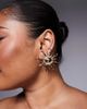 8 Other Reasons 8 Other Reasons sun earrings in gold - 3