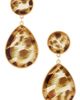8 Other Reasons 8 Other Reasons Teardrop Pendant Earrings - 1
