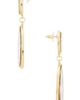 8 Other Reasons 8 Other Reasons Teardrop Pendant Earrings - 2