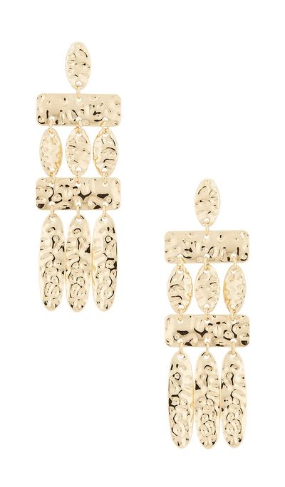 8 Other Reasons 8 Other Reasons Tiered Drop Earrings