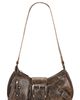 8 Other Reasons 8 Other Reasons Vintage Buckle Shoulder Bag - 1