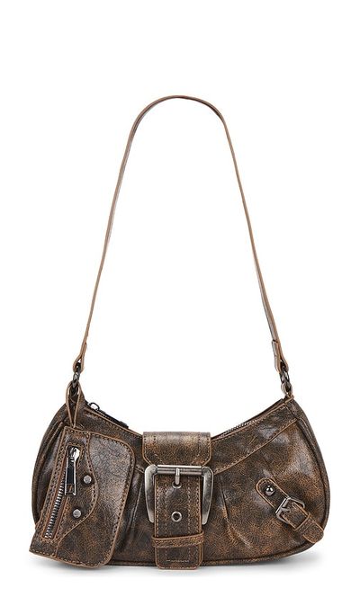 8 Other Reasons 8 Other Reasons Vintage Buckle Shoulder Bag