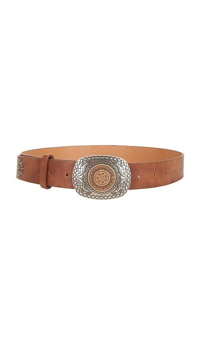 8 Other Reasons 8 Other Reasons Vintage Inspired Leather Belt
