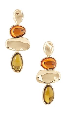 8 Other Reasons 8 Other Reasons Vivi Statement Stud Earrings