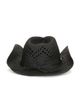 8 Other Reasons 8 Other Reasons Woven Cowboy Hat With Decorative Beaded Band - 2