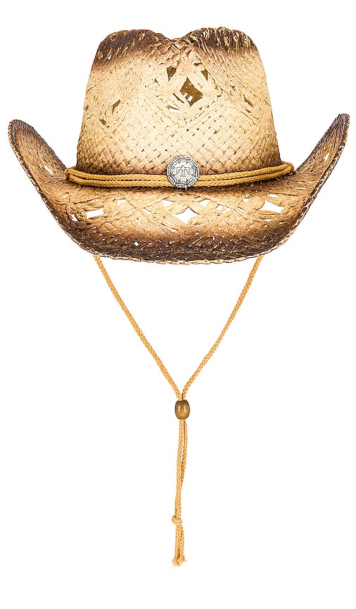 8 Other Reasons - x REVOLVE Straw Cowboy Hat display picture 2