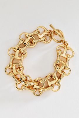 8 Other Reasons Heavy Link Bracelet
