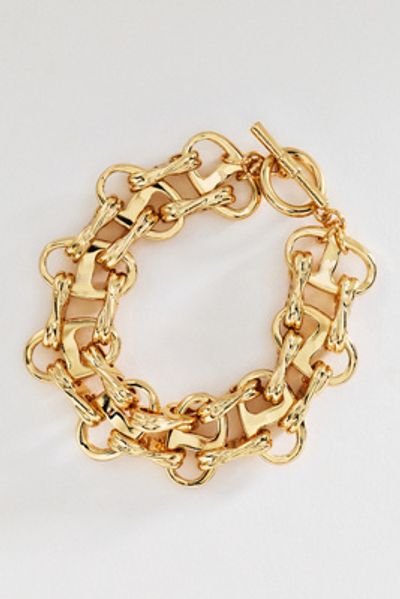 8 Other Reasons Heavy Link Bracelet