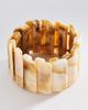 8 Other Reasons Ivory Stack Bracelet - 1
