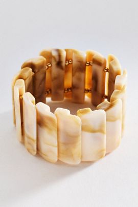 8 Other Reasons Ivory Stack Bracelet